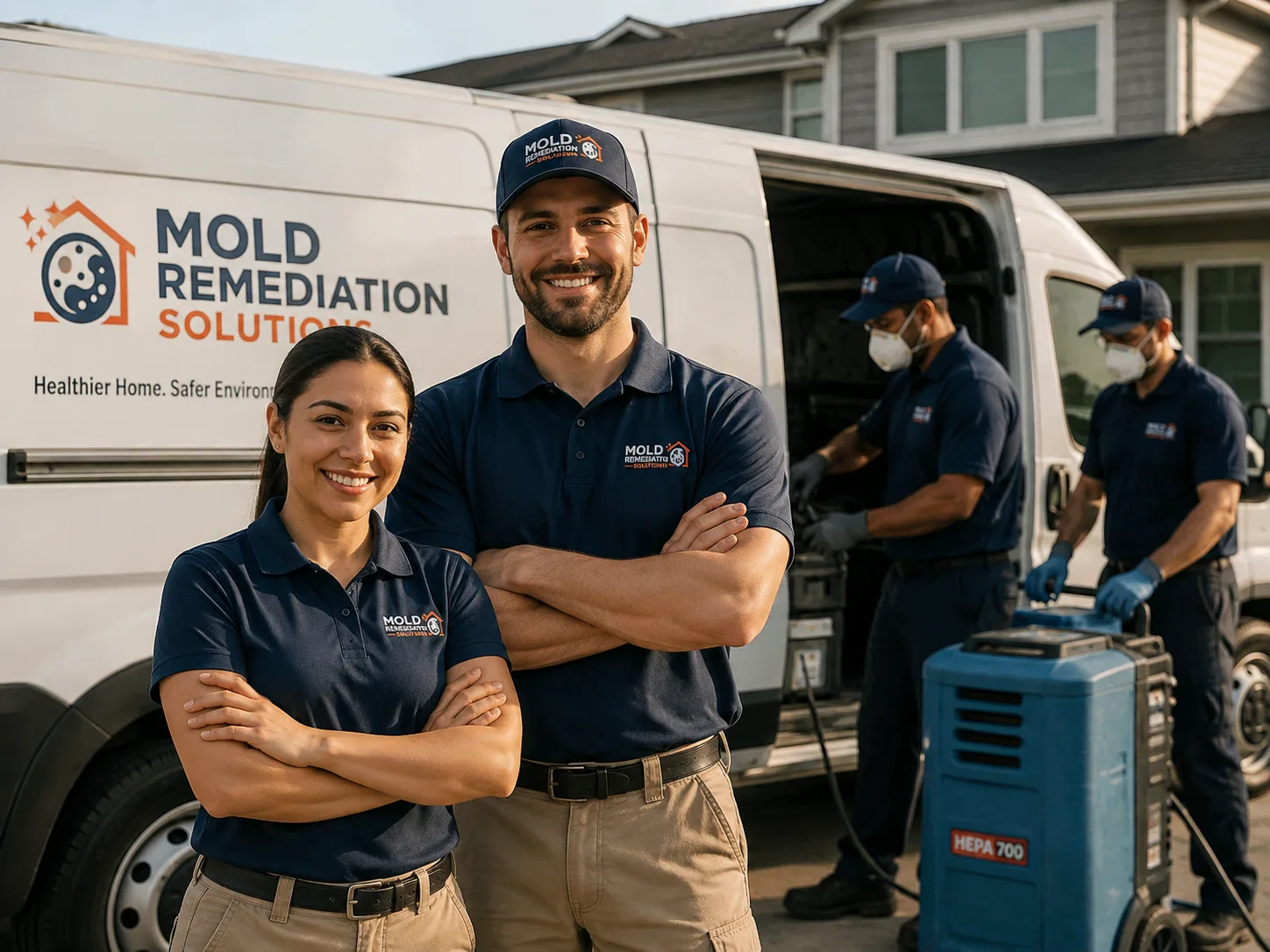 Mold Remediation company in Middlesex, NY