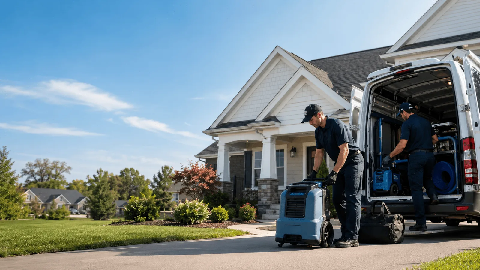 Mold Remediation in Middlesex, NY